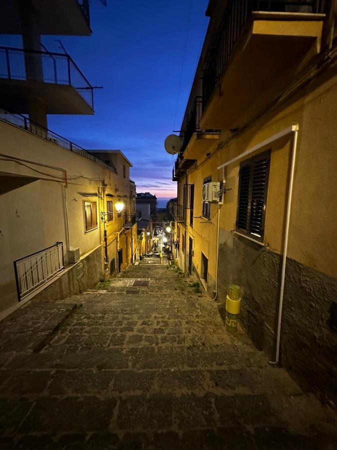 La Scala Di Atena Agrigento Esterno foto