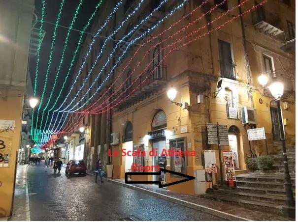 La Scala Di Atena Agrigento Esterno foto